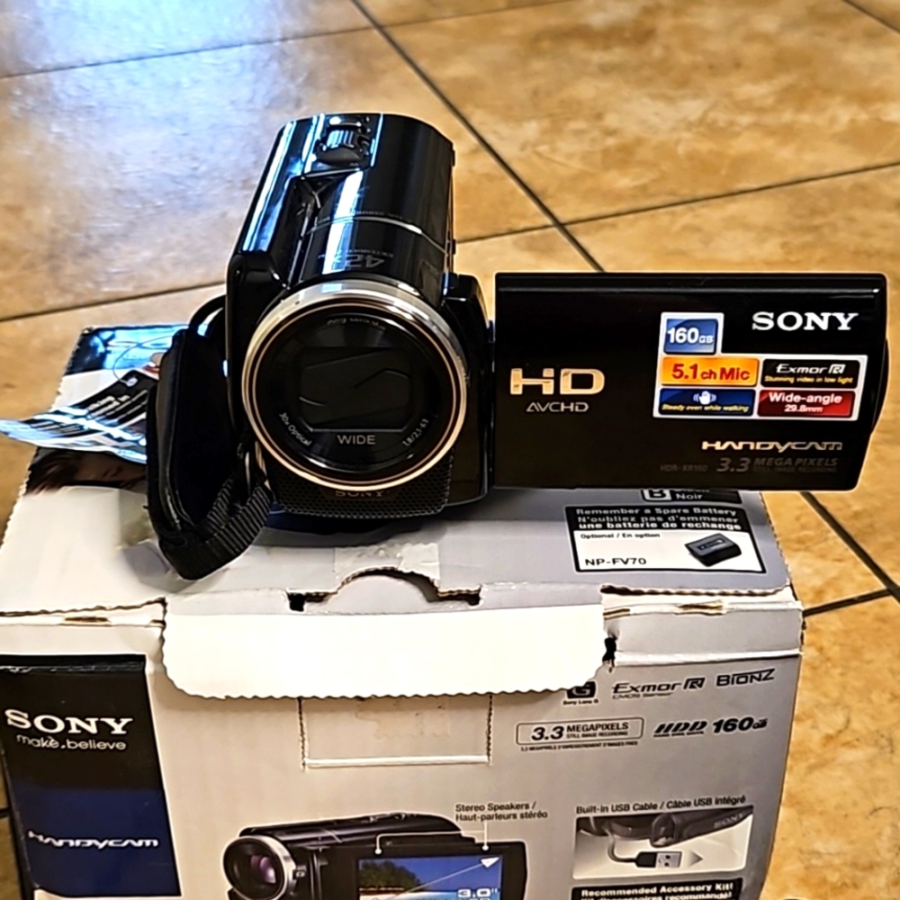 Samsung Camcorder